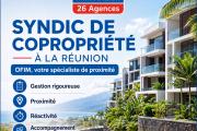 Syndic de copropriété à La Réunion : OFIM, votre spécialiste de proximité