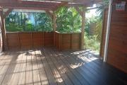 A LOUER APPARTEMENT T2 EN REZ DE JARDIN DE 60 M2 A LA SALINE LES BAINS