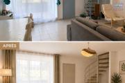 À VENDRE T3 DUPLEX EN REZ DE CHAUSSEE 69 M2 BOUCAN CANOT RÉSIDENCE ODYSSEAN