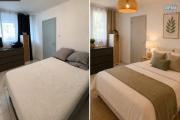 À VENDRE T3 DUPLEX EN REZ DE CHAUSSEE 69 M2 BOUCAN CANOT RÉSIDENCE ODYSSEAN