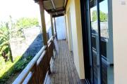 A vendre villa F4 de 140 m2 avec une magnifique vue sur la mer à Saint-Joseph - Balcon en R-1