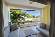LA SALINE-LES-BAINS –T2 AVEC VARANGUE, JARDIN ET 2 PLACES PARKING – VENDU MEUBLÉ - Varangue