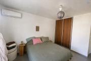 LA SALINE-LES-BAINS –T2 AVEC VARANGUE, JARDIN ET 2 PLACES PARKING – VENDU MEUBLÉ - Chambre
