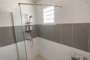 LA SALINE-LES-BAINS –T2 AVEC VARANGUE, JARDIN ET 2 PLACES PARKING – VENDU MEUBLÉ - Salle d'eau