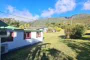 A louer charmante villa de 3 chambres, grand jardin, vue montagne