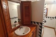A louer charmante villa de 3 chambres, grand jardin, vue montagne