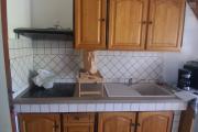 A LOUER appartement de type F2 sur la Saline Les Bains
