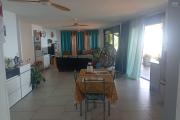A VENDRE MAISON F3 DE PLAIN PIED DE 174 M2 DE SURFACE AVEC VUE MER A L'ETANG ST LEU