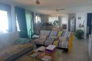 A VENDRE MAISON F3 DE PLAIN PIED DE 174 M2 DE SURFACE AVEC VUE MER A L'ETANG ST LEU