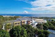 T2 avec grande terrasse et vue mer à Montgaillard