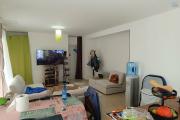 À VENDRE – Ensemble immobilier composé de 4 appartements T3 – Idéal investisseur - Salon T3 rez de chaussée