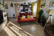 A vendre à LA POSSESSION (97419) un T4 d’environ 80 m² avec une vue panoramique