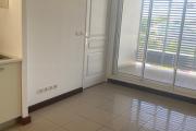 A Vendre bel appartement de type F1 sur la résidence Citronnelle rue Emile Grimaud à Sainte Clotilde