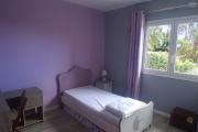 A LOUER Charmante maison MEUBLEE de type F4/5 avec PISCINE &agrave; SAINT-GILLES LES HAUTS - Chambre 2