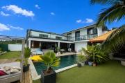 VILLA CONTEMPORAINE AVEC PISCINE ET VUE MER SAINT-PAUL. SANS-SOUCI.