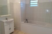Appartement F2 avec terrasse de 62 m2 à Saint-Joseph