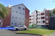 Appartement F2 avec terrasse de 62 m2 à Saint-Joseph