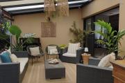Sublime villa de standing F5 à La Rivière Saint-Louis – Deux suites parentales & Jardin d'exception avec piscine