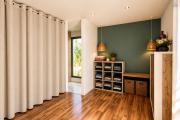 Sublime villa de standing F5 à La Rivière Saint-Louis – Deux suites parentales & Jardin d'exception avec piscine