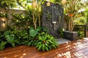 Sublime villa de standing F5 à La Rivière Saint-Louis – Deux suites parentales & Jardin d'exception avec piscine