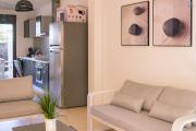 A louer une Villa F4 Duplex meublée et équipée à Terre Sainte Quartier des pêcheurs St Pierre