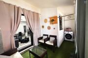 A louer appartement type 2 meublé a la Résidence Zéphyr a Saint - Clotilde proche de hôpital
