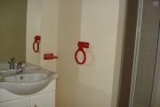 A louer joli appartement de type F2 d'environ 43 m² proche du centre ville Saint-Pierre