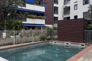 À louer Joly, appartement de type F2 en meublé sur la résidence clos des Z’evis à Saint-Denis