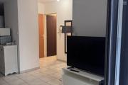 À louer Joly, appartement de type F2 en meublé sur la résidence clos des Z’evis à Saint-Denis