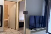 À louer Joly, appartement de type F2 en meublé sur la résidence clos des Z’evis à Saint-Denis