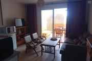 A VENDRE APPARTEMENT F2 DUPLEX DE 53 M2 DANS UNE RESIDENCE AVEC PISCINE AVEC VUE MER A LA SALINE LES BAINS