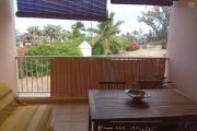 A VENDRE APPARTEMENT F2 DUPLEX DE 53 M2 DANS UNE RESIDENCE AVEC PISCINE AVEC VUE MER A LA SALINE LES BAINS
