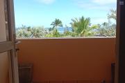 A VENDRE APPARTEMENT F2 DUPLEX DE 53 M2 DANS UNE RESIDENCE AVEC PISCINE AVEC VUE MER A LA SALINE LES BAINS