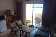 A VENDRE APPARTEMENT F2 DUPLEX DE 53 M2 DANS UNE RESIDENCE AVEC PISCINE AVEC VUE MER A LA SALINE LES BAINS