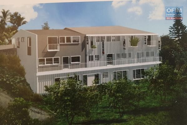 Locaux commerciaux de 63 à 135 m2