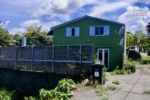 Maison Type T4 + studio