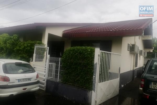 Grande villa centre ville St Paul