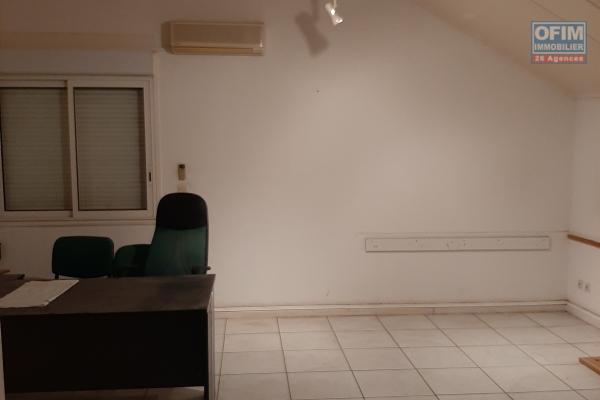 A LOUER Bureau de 31m² climatisé centre ville Saint-Denis