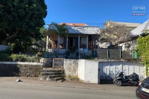 Maison bourbon sur 539M2 de terrain
