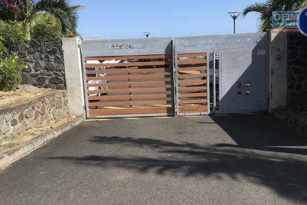 a vendre appartement t4 Rez de jardin chemin boeuf mort la possession
