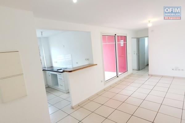 Appt. T2 de 50,60 m2, terasse, vue Mer