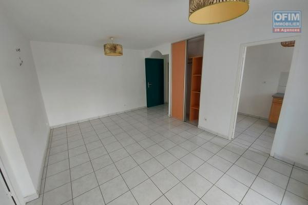 A vendre charmant T2 au début des rampes de Saint-François résidence Tourtereaux