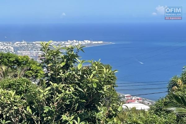 a vendre villa f5 vue mer la possession ravine à malheur