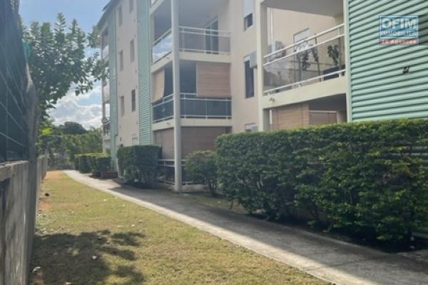 À vendre appartement de type 2 dans une résidence sécurisée à la possession.
