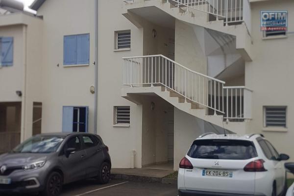A VENDRE Appartement T3 à RAVINE DES CABRIS