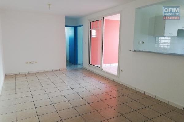 Appt. T2 de 53,61 m2, terrasse