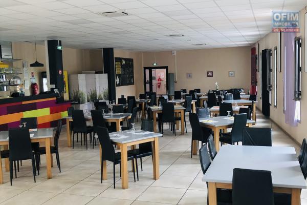A vendre restaurant (fonds de commerce)