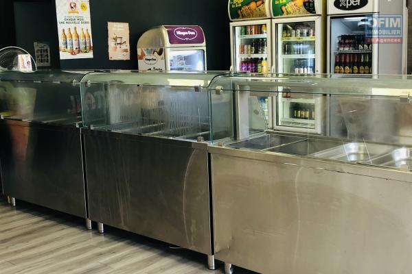 A vendre Snack (fonds de commerce)