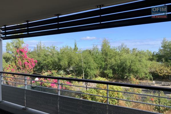 Vente Appartement T2 Centre Ville Saint Leu Proche Plages