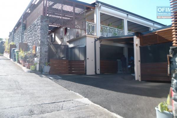  a louer villa F4 neuve à 3 bassins, en impasse calme